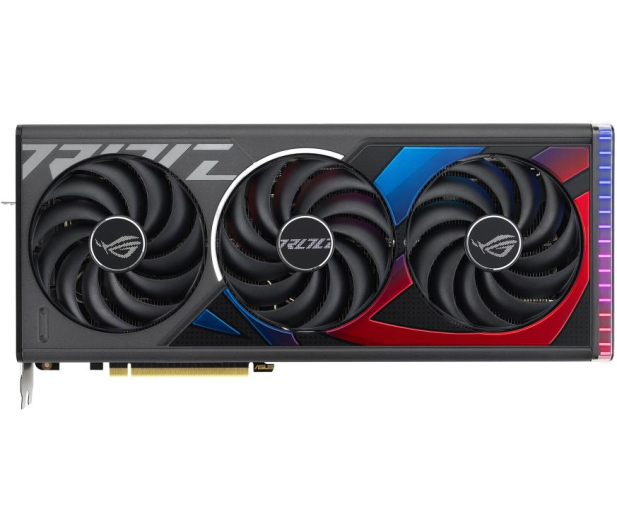 ASUS GeForce RTX 4070 TI ROG STRIX GAMING OC 12GB GDDR6X - 1106927 - zdjęcie 4